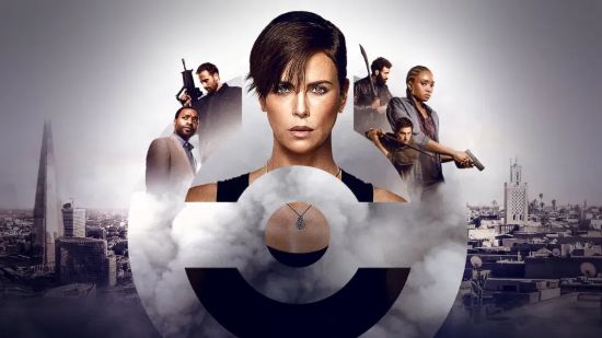 CHARLIZE THERON'LU THE OLD GUARD 2'DAN FRAGMAN